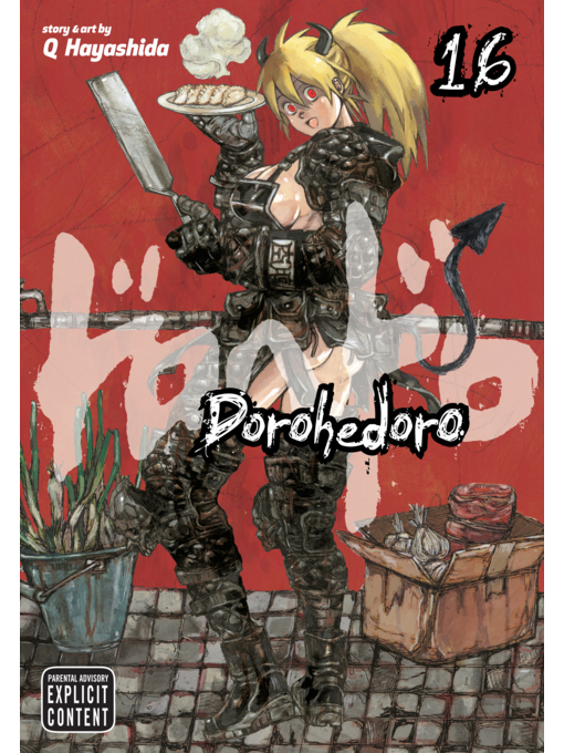 Title details for Dorohedoro, Volume 16 by Q Hayashida - Available